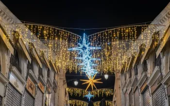Adventní Benátky a Verona