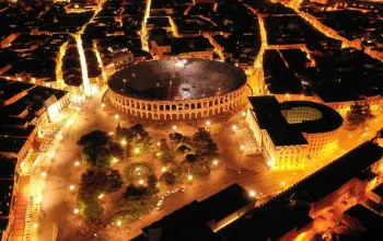 Adventní Benátky a Verona