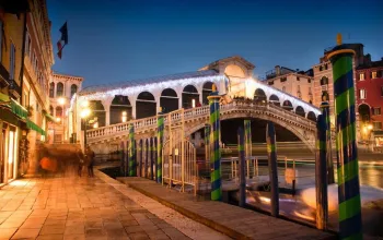 Adventní Benátky a Verona