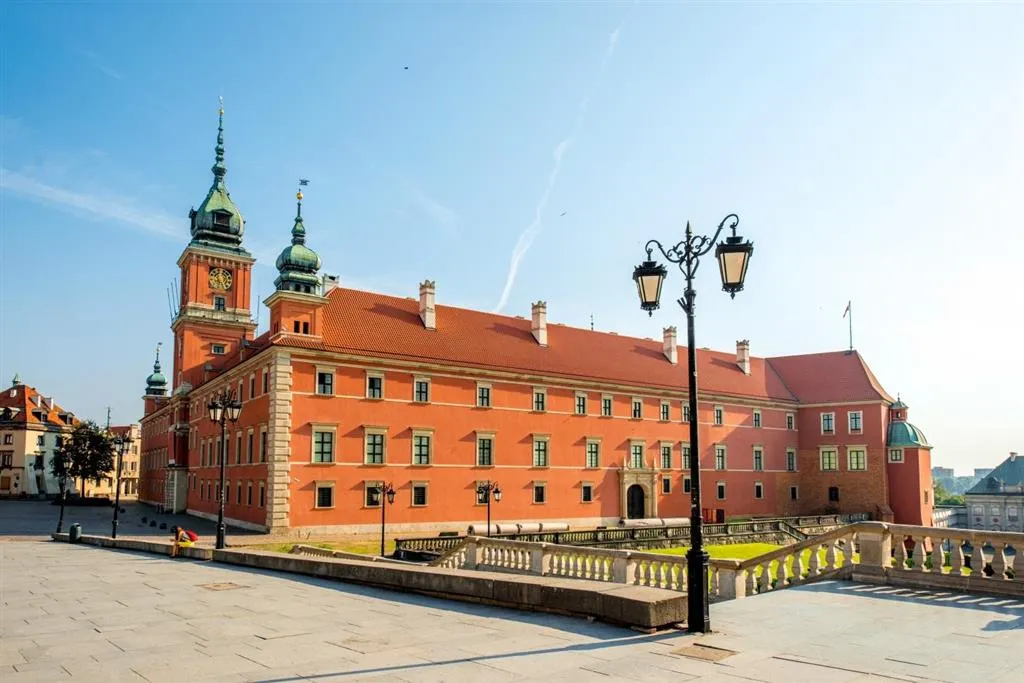 Velký okruh severním Polskem
