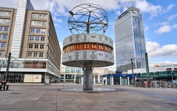 Dvoudenní výlet za poznáním Berlína