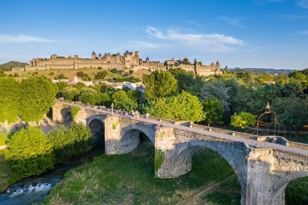 Podhůří Pyrenejí s návštěvou Andorry