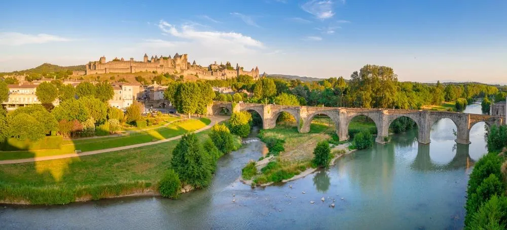 Podhůří Pyrenejí s návštěvou Andorry