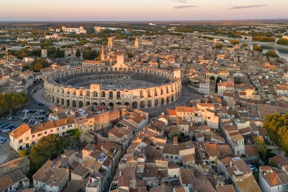 Velikonoční Provence se slavností býků