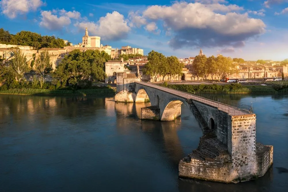 Velikonoční Provence se slavností býků