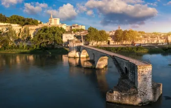 Velikonoční Provence se slavností býků