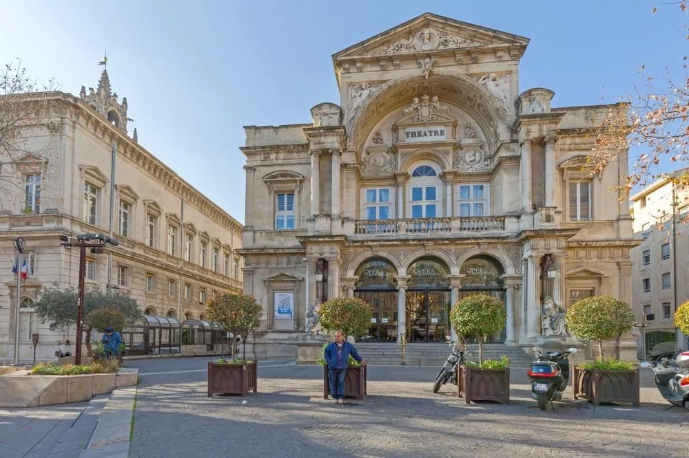 Velikonoční Provence se slavností býků