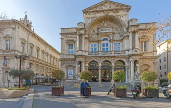 Velikonoční Provence se slavností býků