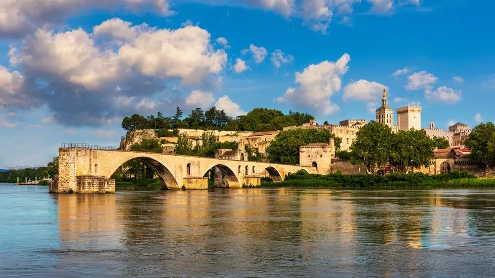 Velikonoční Provence se slavností býků
