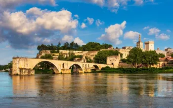 Velikonoční Provence se slavností býků