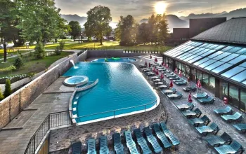 Bohinj Eco Hotel