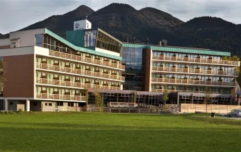 Bohinj Eco Hotel