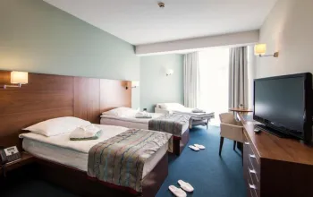 Bohinj Eco Hotel
