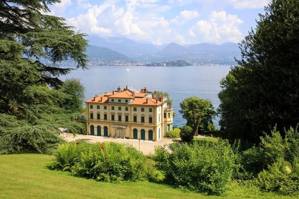 Milán a kouzelné jezero Lago Maggiore