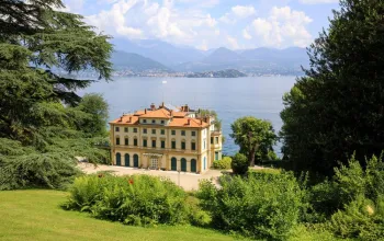 Milán a kouzelné jezero Lago Maggiore