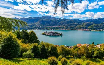 Milán a kouzelné jezero Lago Maggiore