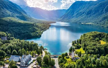 Hotel Jezero – dárek a zážitek