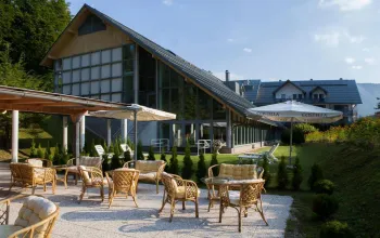 Hotel Jezero