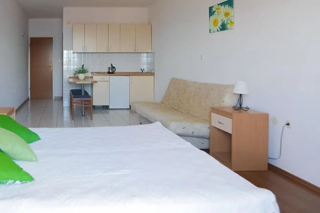 Apartmány Ankora s polopenzí