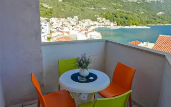 Apartmány Ankora s polopenzí