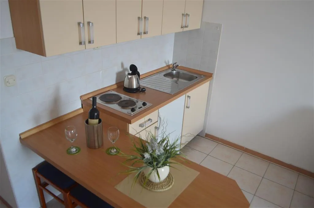 Apartmány Ankora s polopenzí