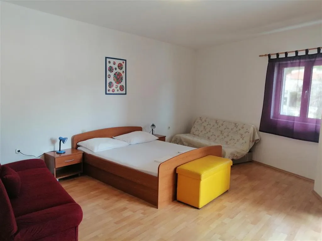 Apartmány Ankora s polopenzí