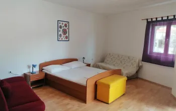 Apartmány Ankora s polopenzí