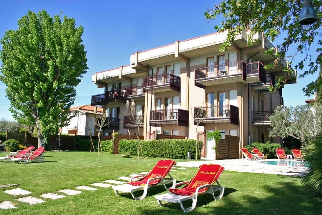 Hotel La Paül