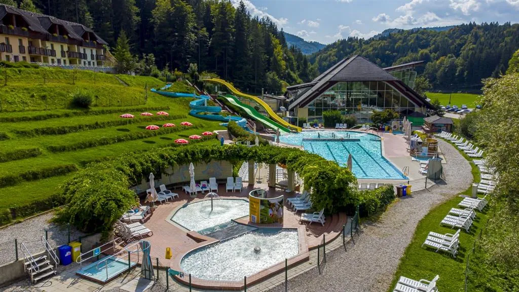Termální balíček v Terme Snovik