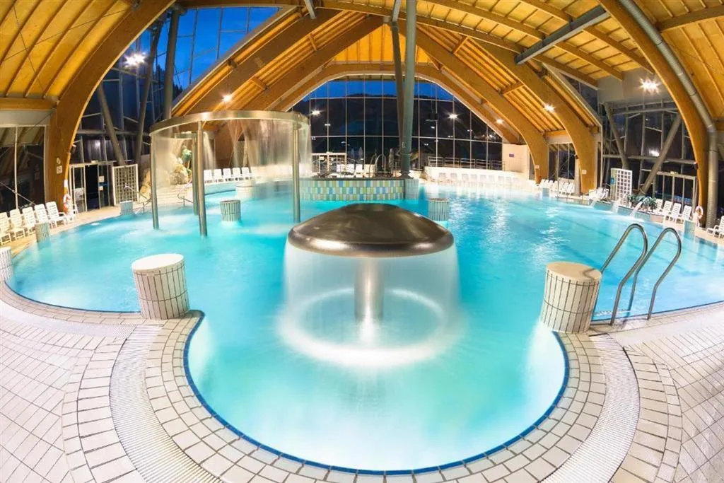 Termální balíček v Terme Snovik