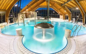 Termální balíček v Terme Snovik