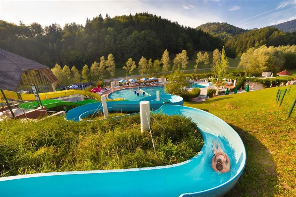 Termální balíček v Terme Snovik
