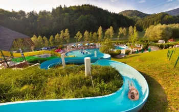Termální balíček v Terme Snovik