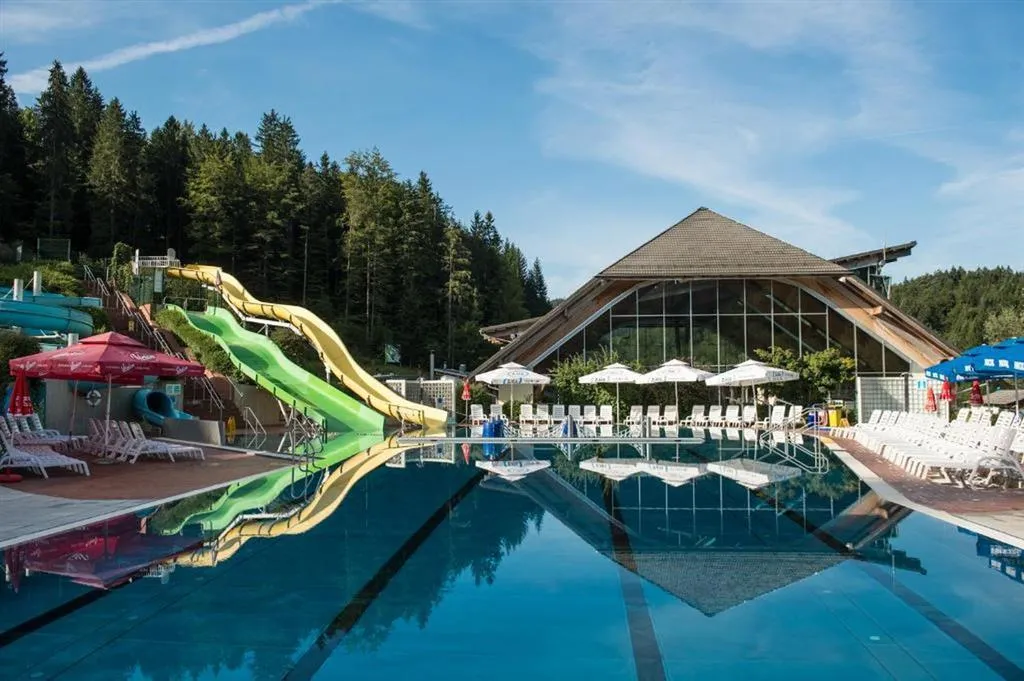 Termální balíček v Terme Snovik
