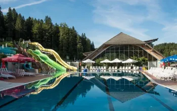 Termální balíček v Terme Snovik