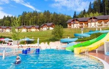 Termální balíček v Terme Snovik
