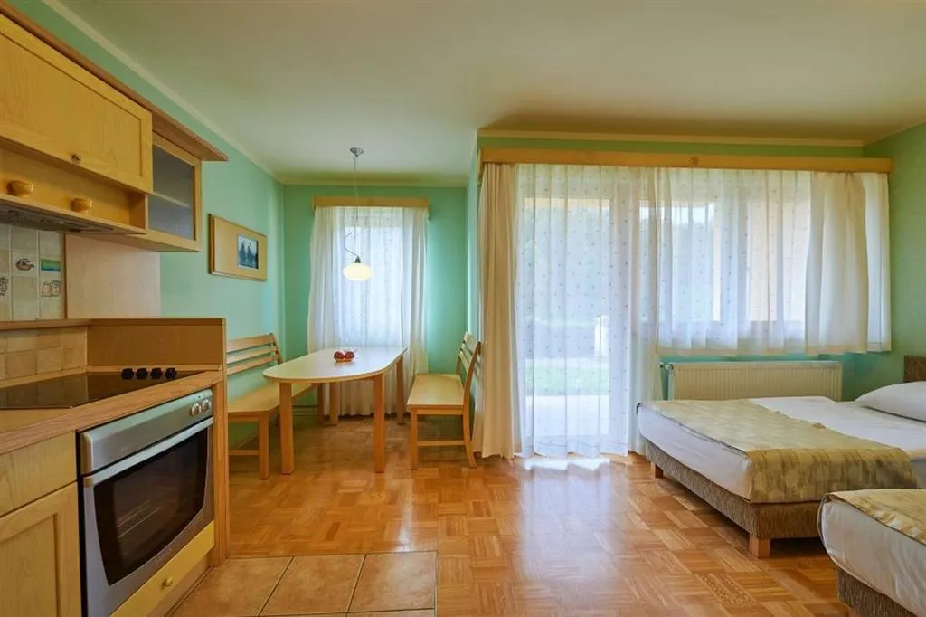Termální balíček v Terme Snovik