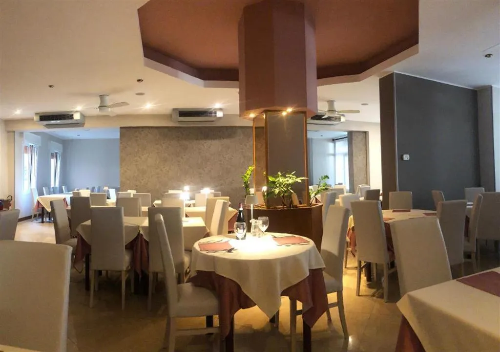 Hotel D'Annunzio