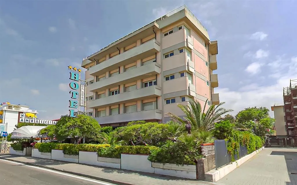 Hotel Ambasciatori (Marina di Pietrasanta)