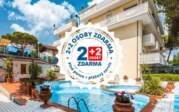 Hotel Donatella – dárek a zážitek