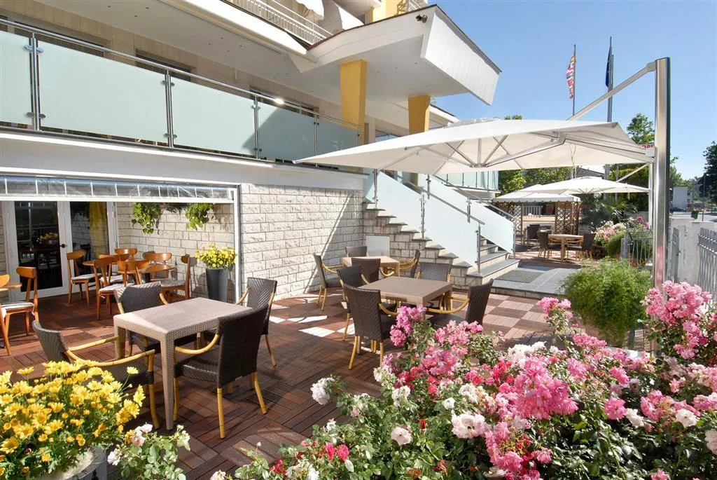 Hotel St. Moritz