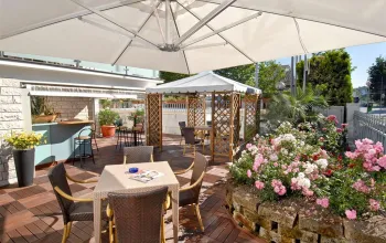 Hotel St. Moritz