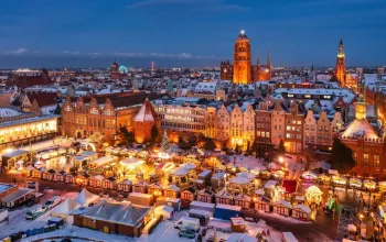 Advent v polském Trojměstí