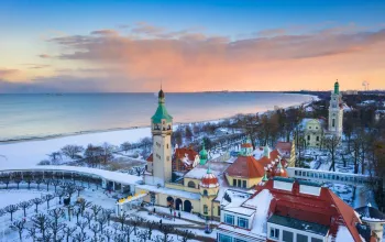 Advent v polském Trojměstí