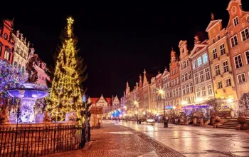 Advent v polském Trojměstí