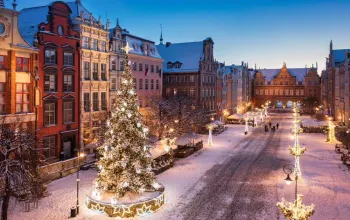 Advent v polském Trojměstí
