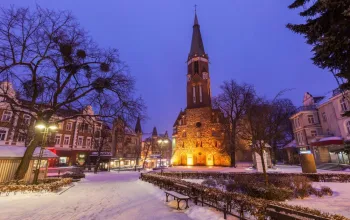 Advent v polském Trojměstí