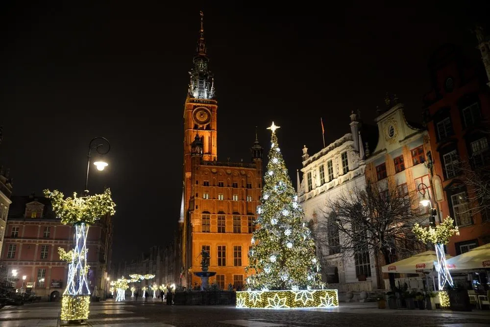 Advent v polském Trojměstí