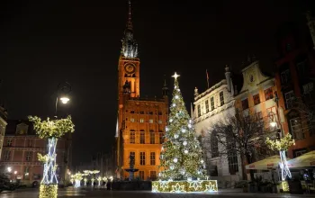 Advent v polském Trojměstí