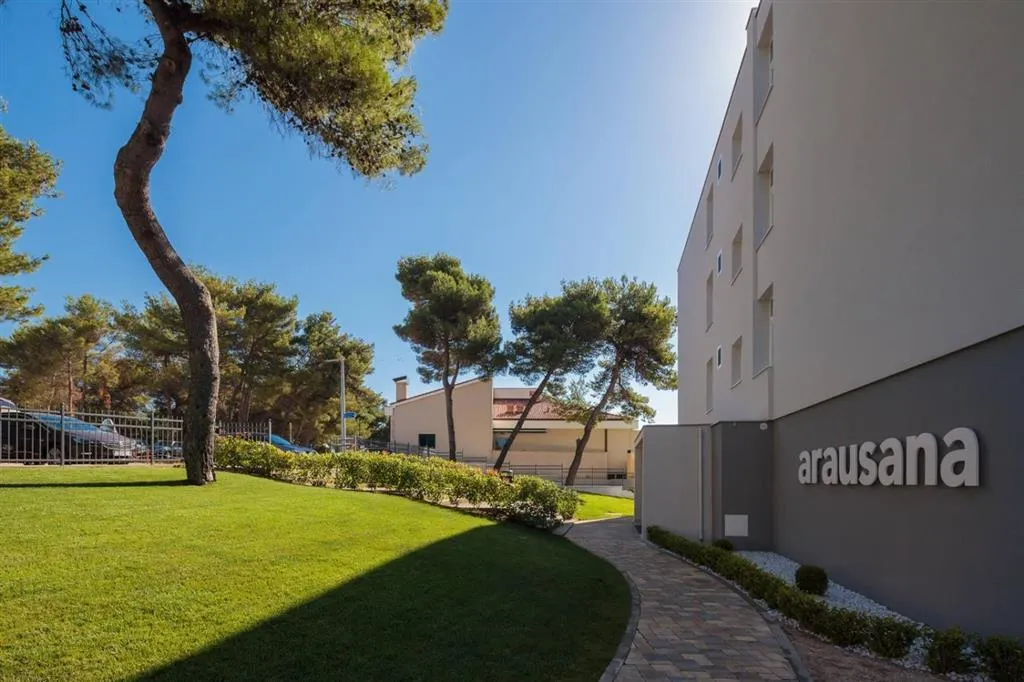 Villas Arausana & Antonina